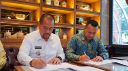 Bupati Batu Bara Apresiasi PT. BSP Tbk Pelepasan Lahan Pembangunan TPST.