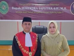 Suhendra Saputra. Dari Zona Jalanan 98 Ke Zona Integritas Kekuasaan.