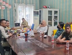 Warga Surati DPRD Batu Bara Soal Layanan Sampah di Talawi. UMKM Ikut Terdampak.