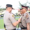 Kapolres Batu Bara Pimpin Rotase Jabatan Polsek Dengan Kasi Propam.