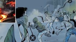 Tauran di Tanjung Tiram Aksi Tindakan Brutal