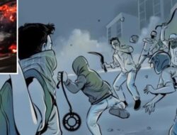 Tauran di Tanjung Tiram Aksi Tindakan Brutal