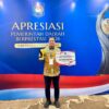 Apresiasi Pemda Berprestasi 2026 : Pemkab Batu Bara Raih Juara III Creative Financing.