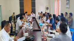 DPRD Batu Bara Gelar RDP dengan PTPN IV Tanah Itam Ulu, Bahas Keluhan Warga Desa Empat Negeri