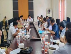 DPRD Batu Bara Gelar RDP dengan PTPN IV Tanah Itam Ulu, Bahas Keluhan Warga Desa Empat Negeri
