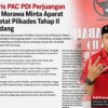 Ruli Kinanda Warning Aparatur Desa Jangan Bermain Politik di Pilkades 2026