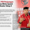 Ruli Kinanda Warning Aparatur Desa Jangan Bermain Politik di Pilkades 2026