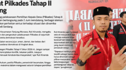 Ruli Kinanda Warning Aparatur Desa Jangan Bermain Politik di Pilkades 2026