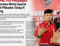 Ruli Kinanda Warning Aparatur Desa Jangan Bermain Politik di Pilkades 2026
