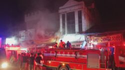 Ruko Maju Jaya Indrapura Kebakaran. Tim Inafis : Masih Proses Penyelidikan.