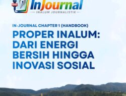 IN-Journal Chapter I Mengangkat Tema Keberlanjutan Dan Inovasi Sosial.