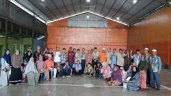 RATUSAN AHLI WARIS TANAH SUGUHAN DALU XA GELAR MUSYAWARAH PERJUANGAN LAHAN