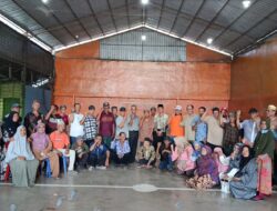 RATUSAN AHLI WARIS TANAH SUGUHAN DALU XA GELAR MUSYAWARAH PERJUANGAN LAHAN