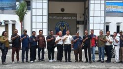 Perkuat Sinergi, Lapas Kelas IIA Labuhan Ruku Gelar Coffee Morning Bersama Insan Pers.