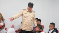 Wakil Bupati Batu Bara Tinjau Langsung Stand Pelayanan Publik Kemasyarakat.
