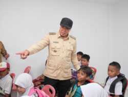 Wakil Bupati Batu Bara Tinjau Langsung Stand Pelayanan Publik Kemasyarakat.