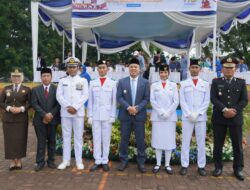 Wakil Bupati Syafrizal Pimpin Upacara Peringatan Harkitnas ke-118 di Batu Bara.
