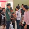 Perayaan Paskah Oikumene Wabup Batu Bara Santuni Anak Yatim/Piatu.