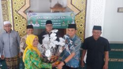Menuju Gerakan Deli Serdang Mengaji, IGDT Gelar Khataman Secara Marathon